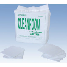 Nonwoven Cleanroom Wipers Polyester/Cellulose Blend